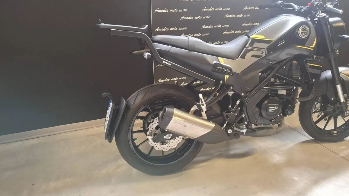 Benelli Leoncino 250 (2021 - 25) (4)