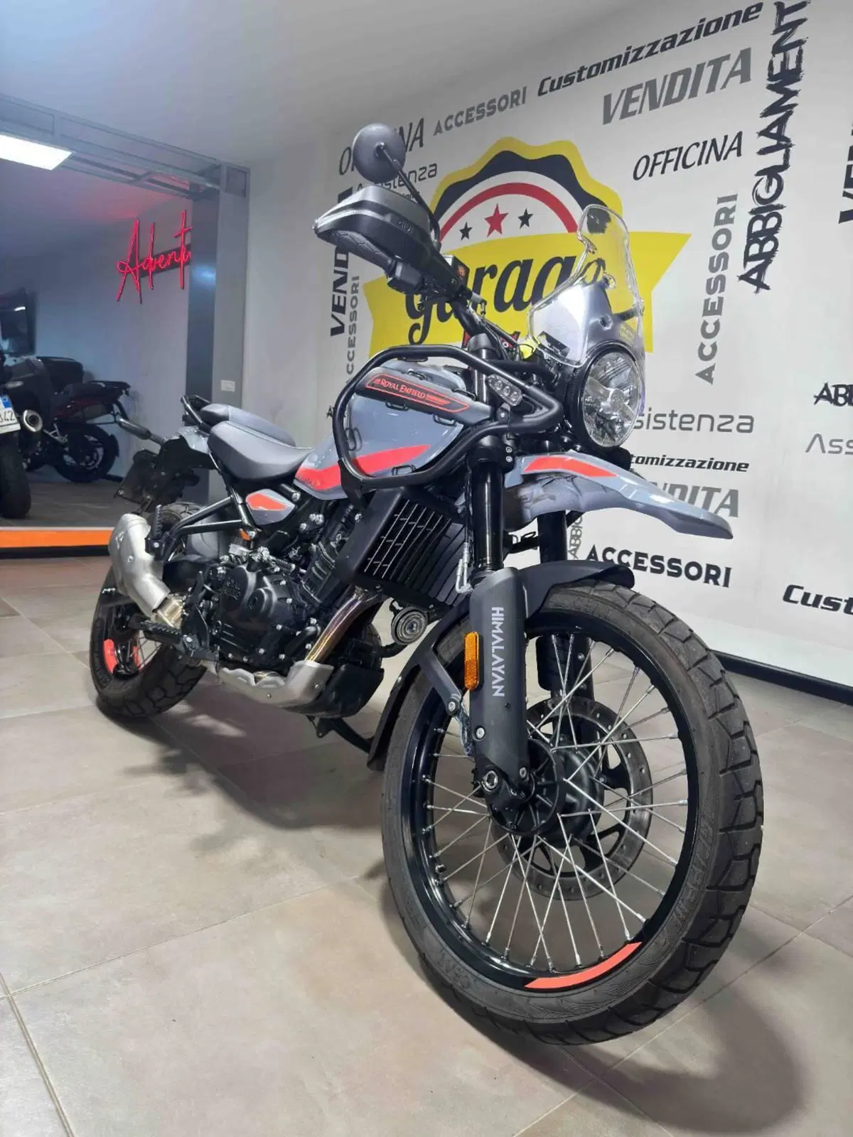 Royal Enfield Himalayan 450 (2024 - 26) (2)