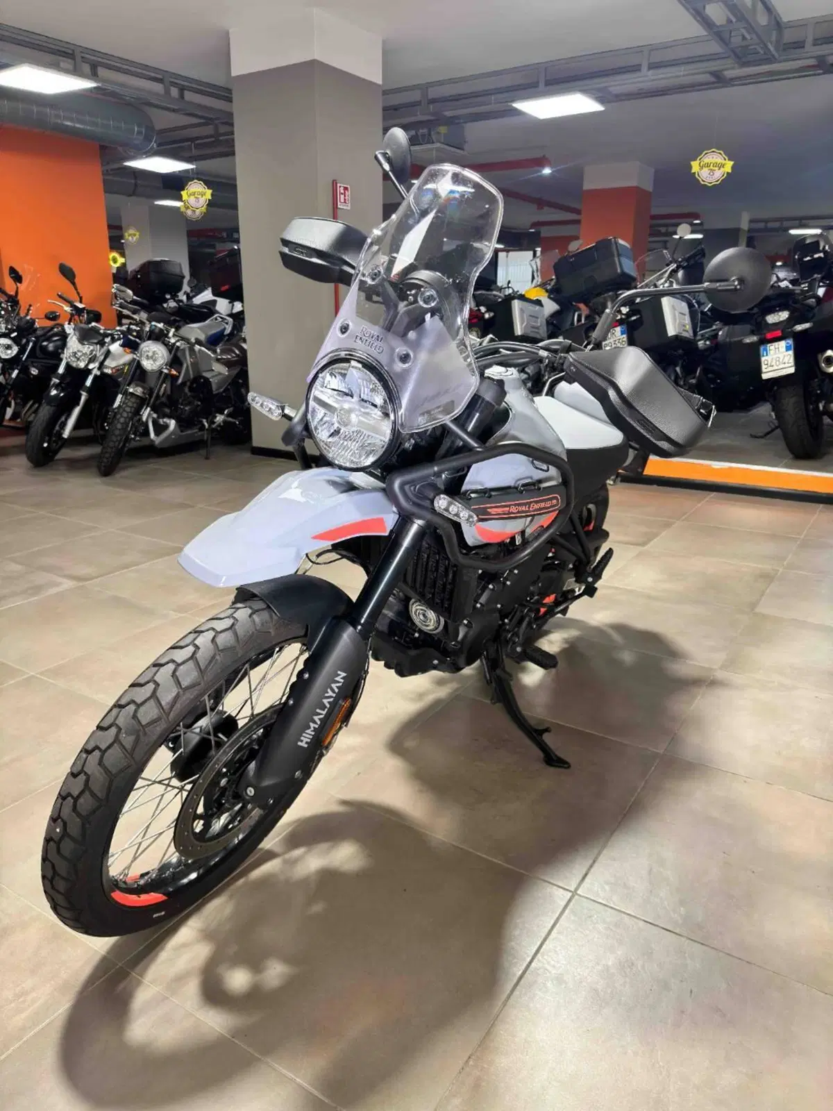 Royal Enfield Himalayan 450 (2024 - 26) (3)