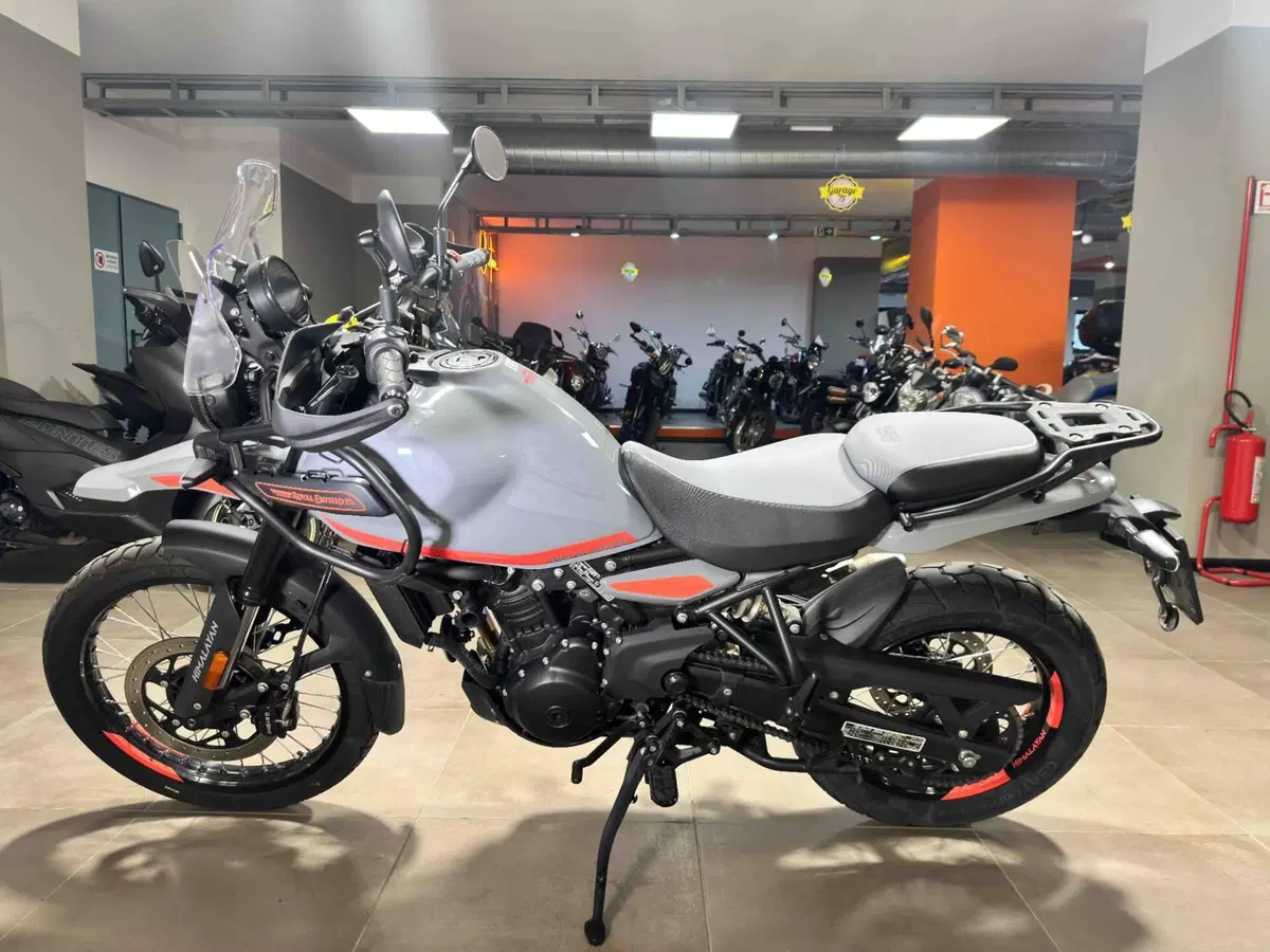 Royal Enfield Himalayan 450 (2024 - 26) (4)