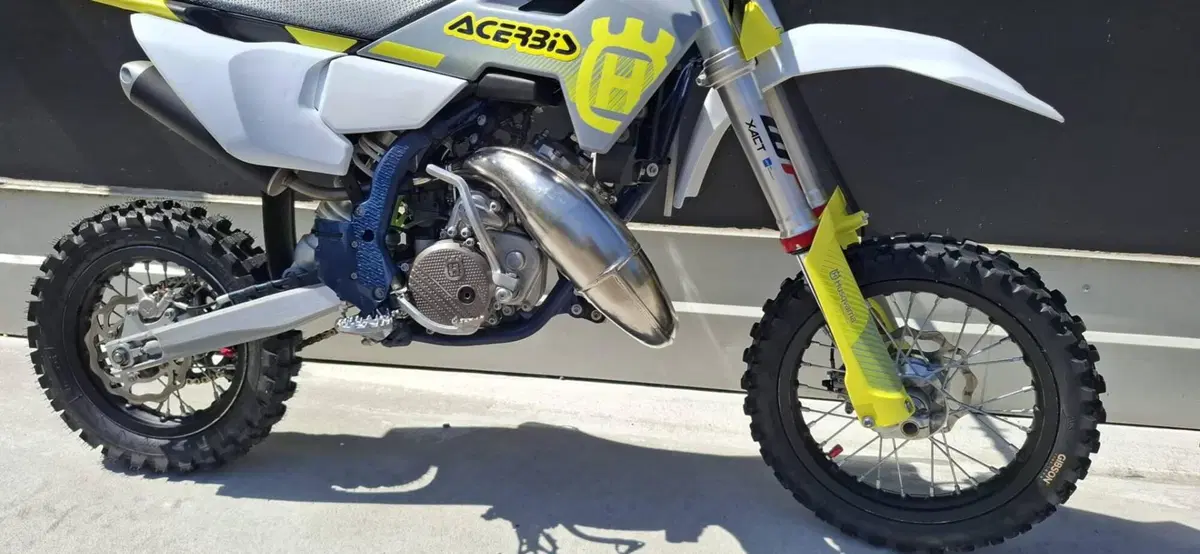 Husqvarna TC 50 (2023 - 26) (5)