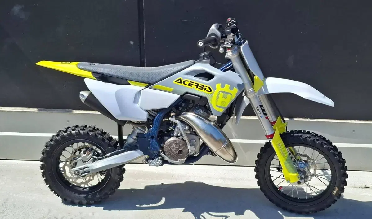 Husqvarna TC 50 (2023 - 26) (2)
