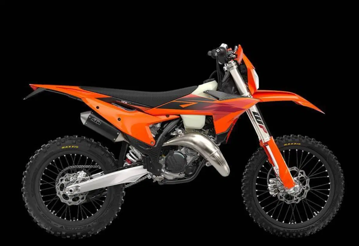 KTM 125 XC-W (2027)