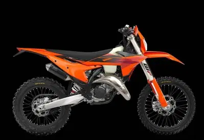 KTM 125 XC-W (2027) nuova