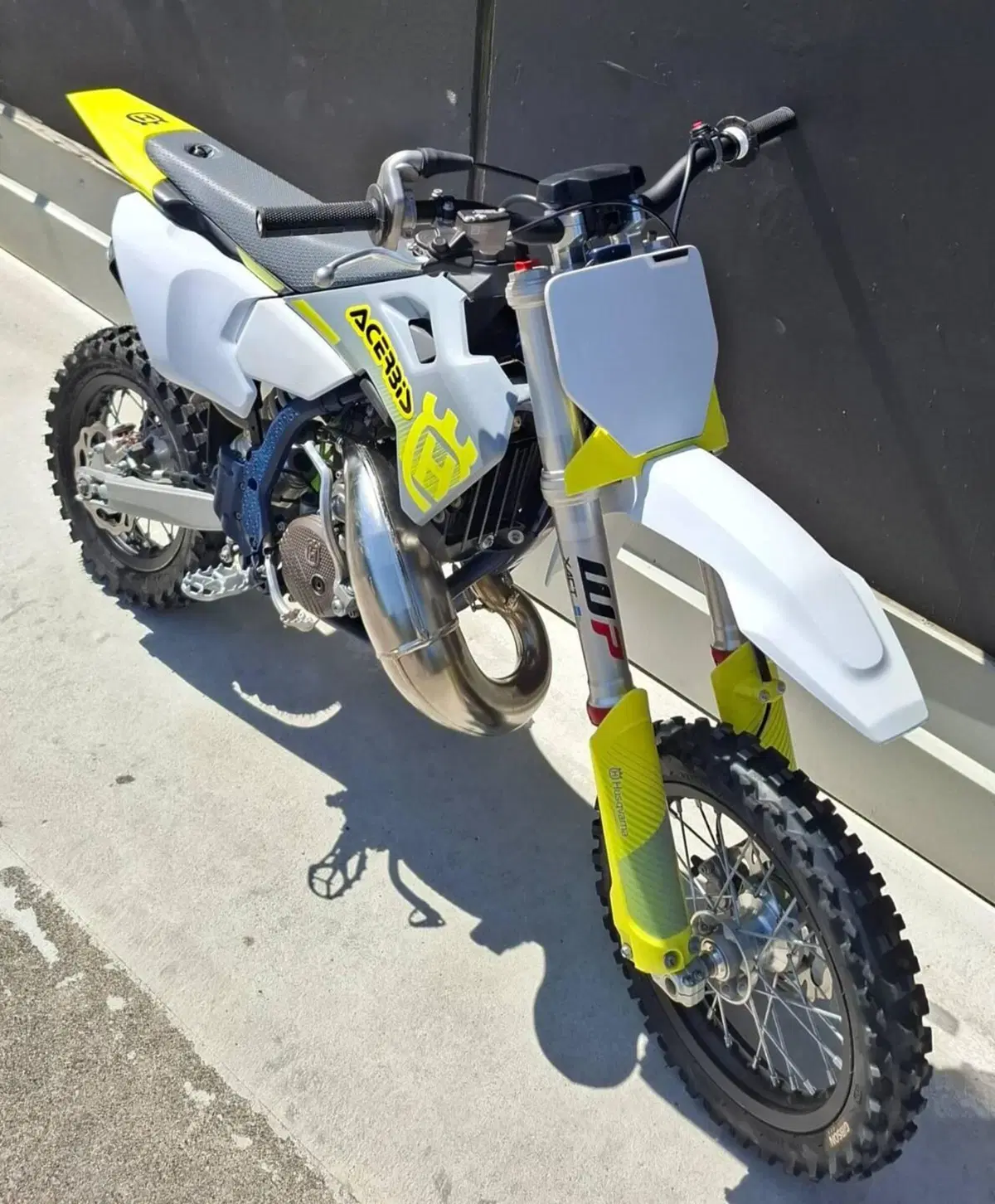 Husqvarna TC 50 (2023 - 26)