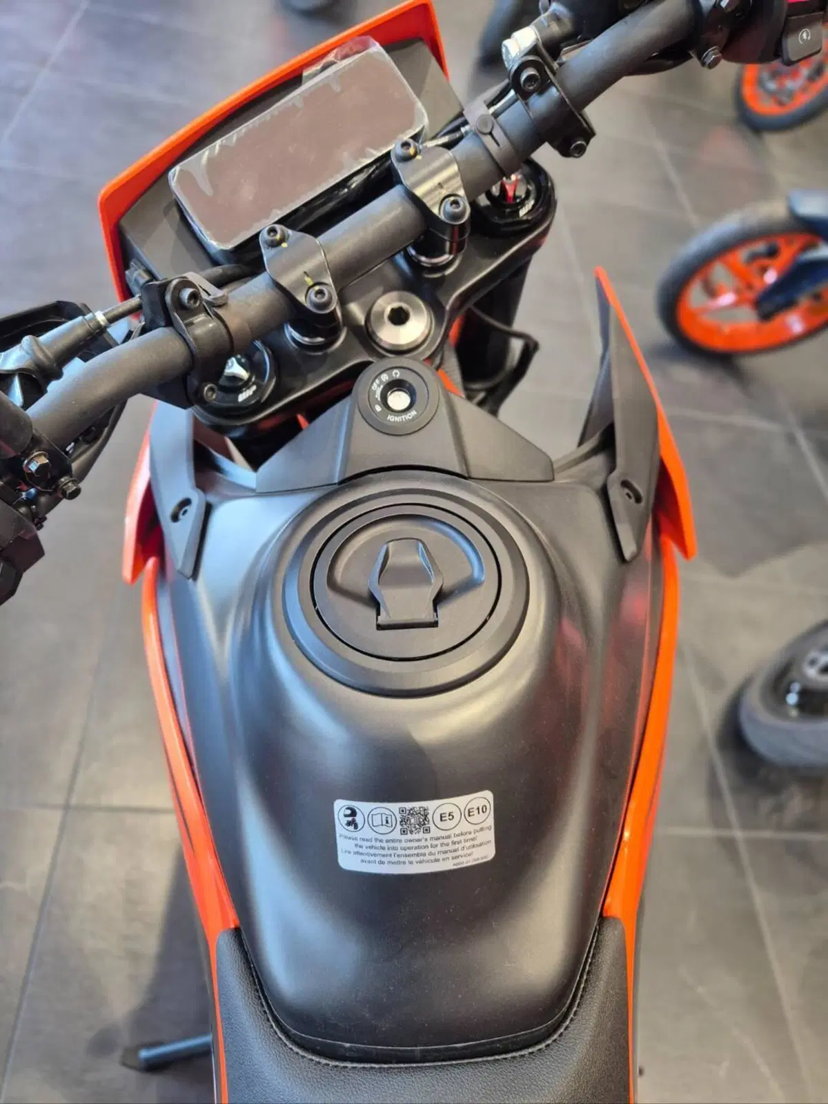 KTM 125 Enduro R (2025 - 26) (10)