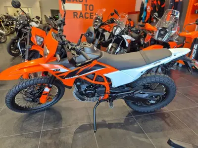 KTM 125 Enduro R (2025 - 26) nuova
