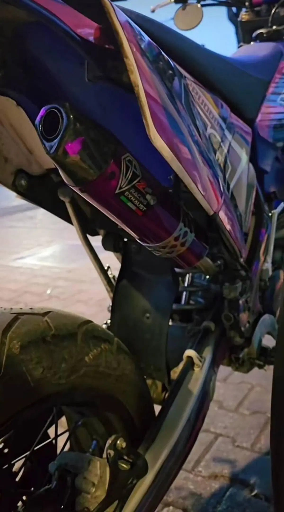 Yamaha YZ 125 (2021) (6)