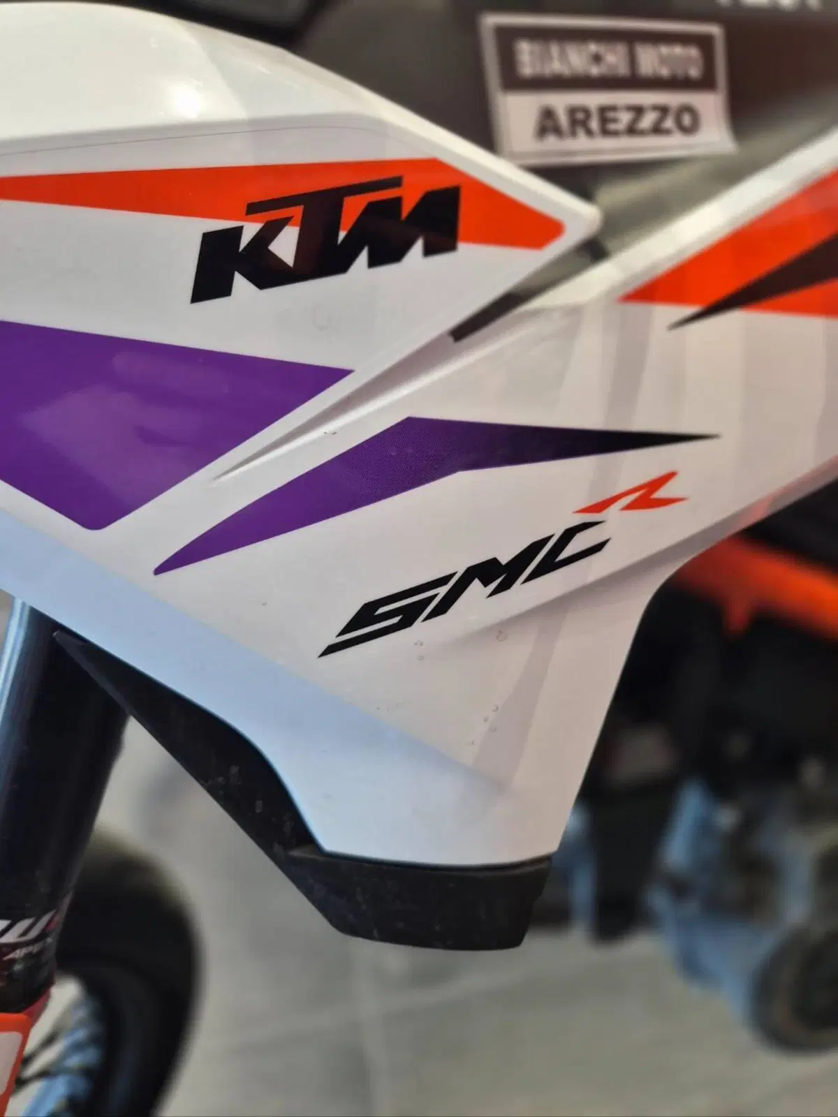KTM 390 SMC R (2025 - 26)