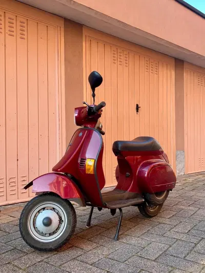 Piaggio Vespa 50 hp d'epoca
