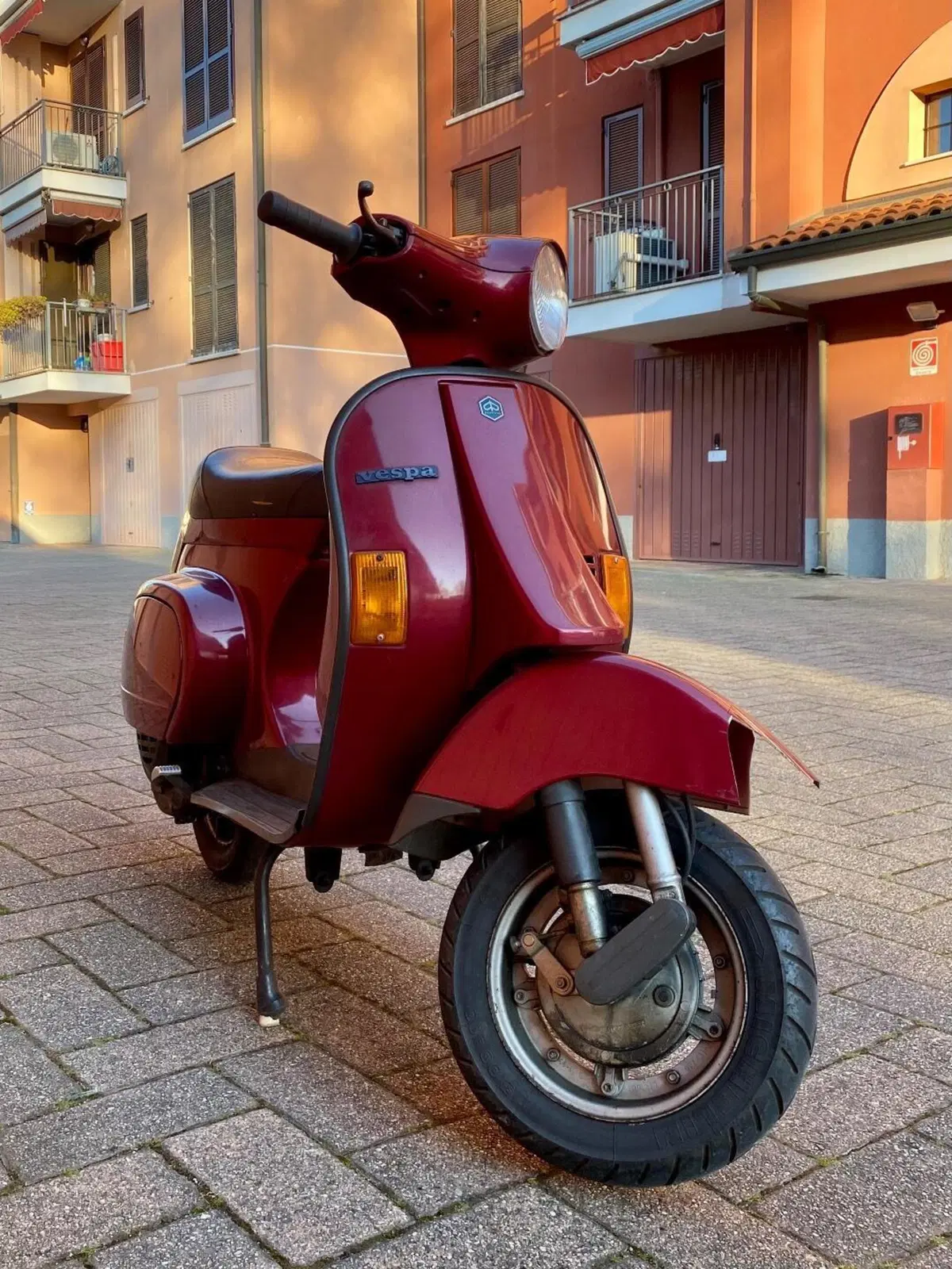 Piaggio Vespa 50 hp (2)