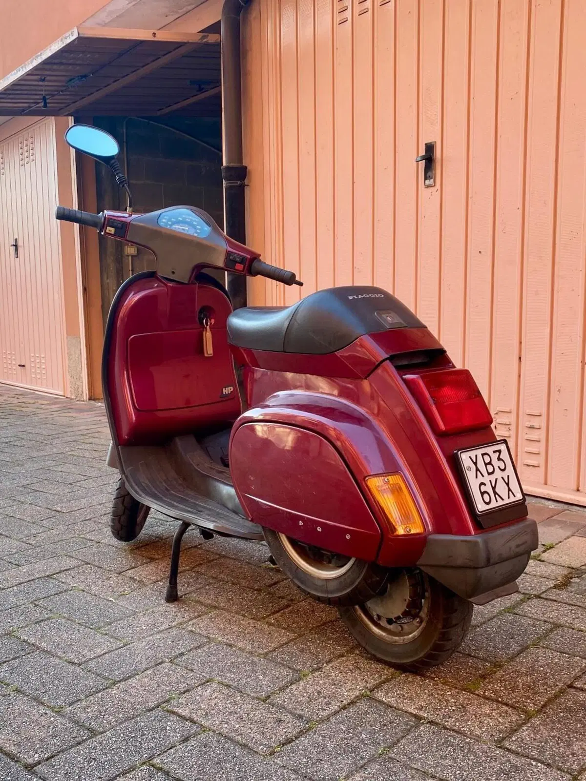 Piaggio Vespa 50 hp (3)