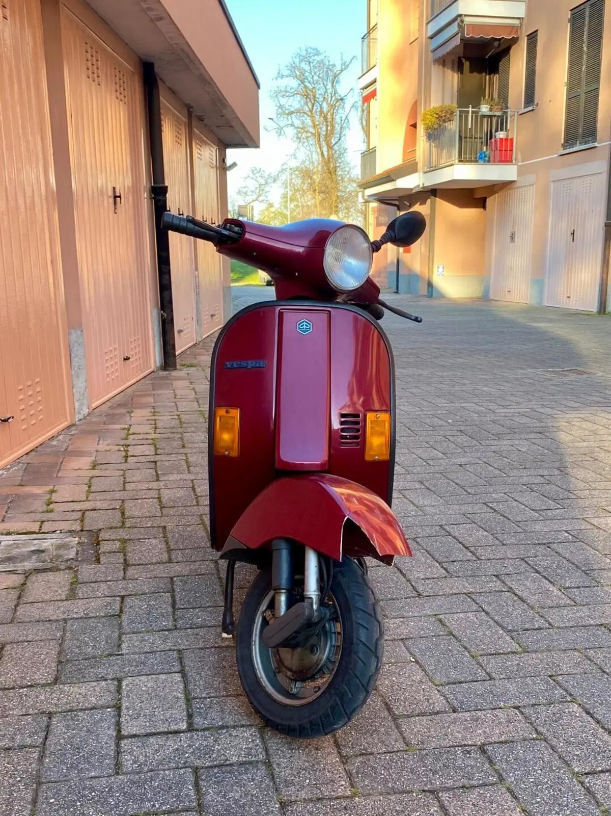 Piaggio Vespa 50 hp (5)
