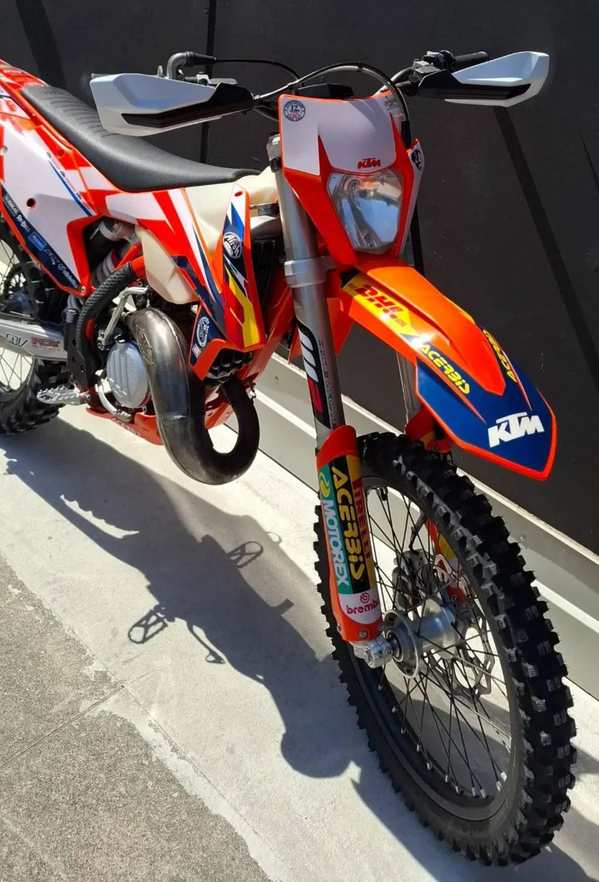 KTM 125 SX (2019)