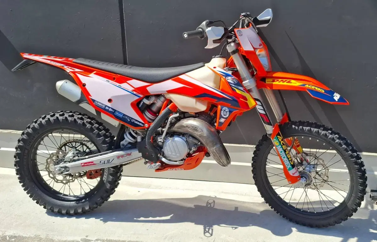 KTM 125 SX (2019) (3)