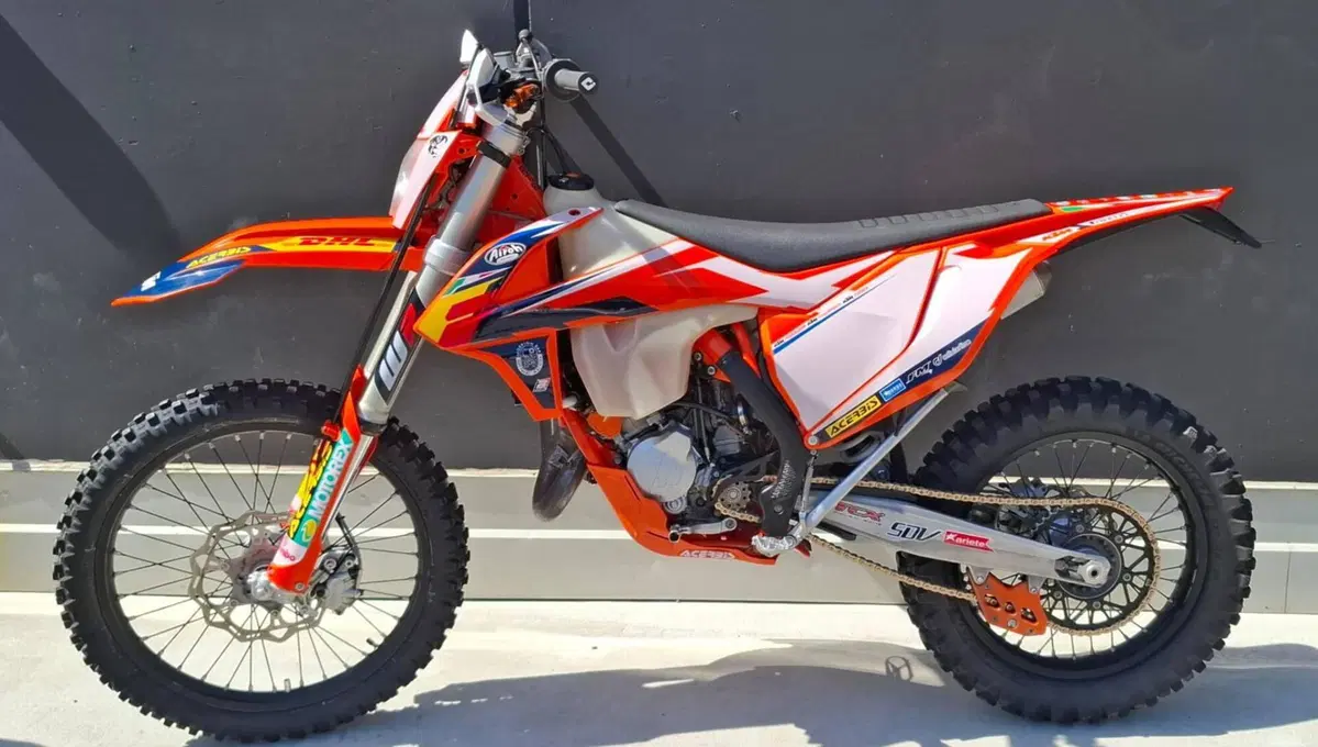 KTM 125 SX (2019) (2)