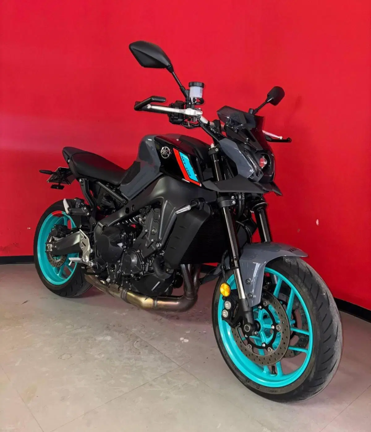 Yamaha MT-09 (2021 - 23) (2)