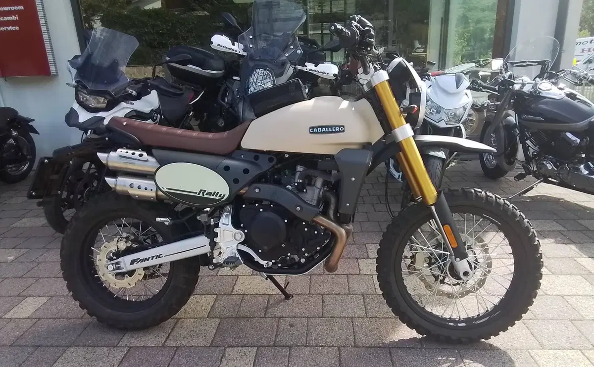 Fantic Motor Caballero 500 Rally (2024) (2)