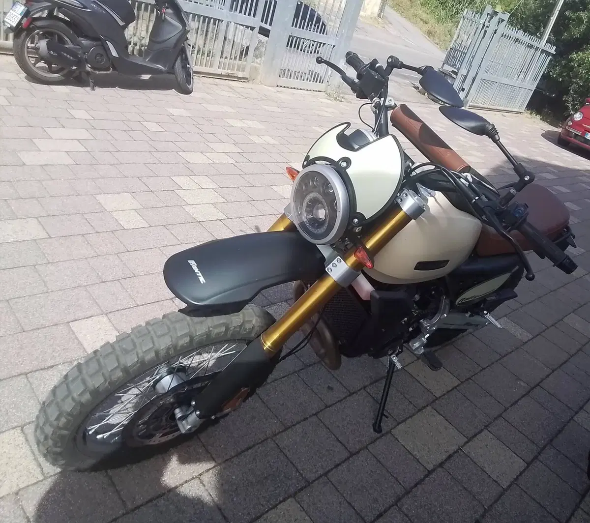 Fantic Motor Caballero 500 Rally (2024) (6)