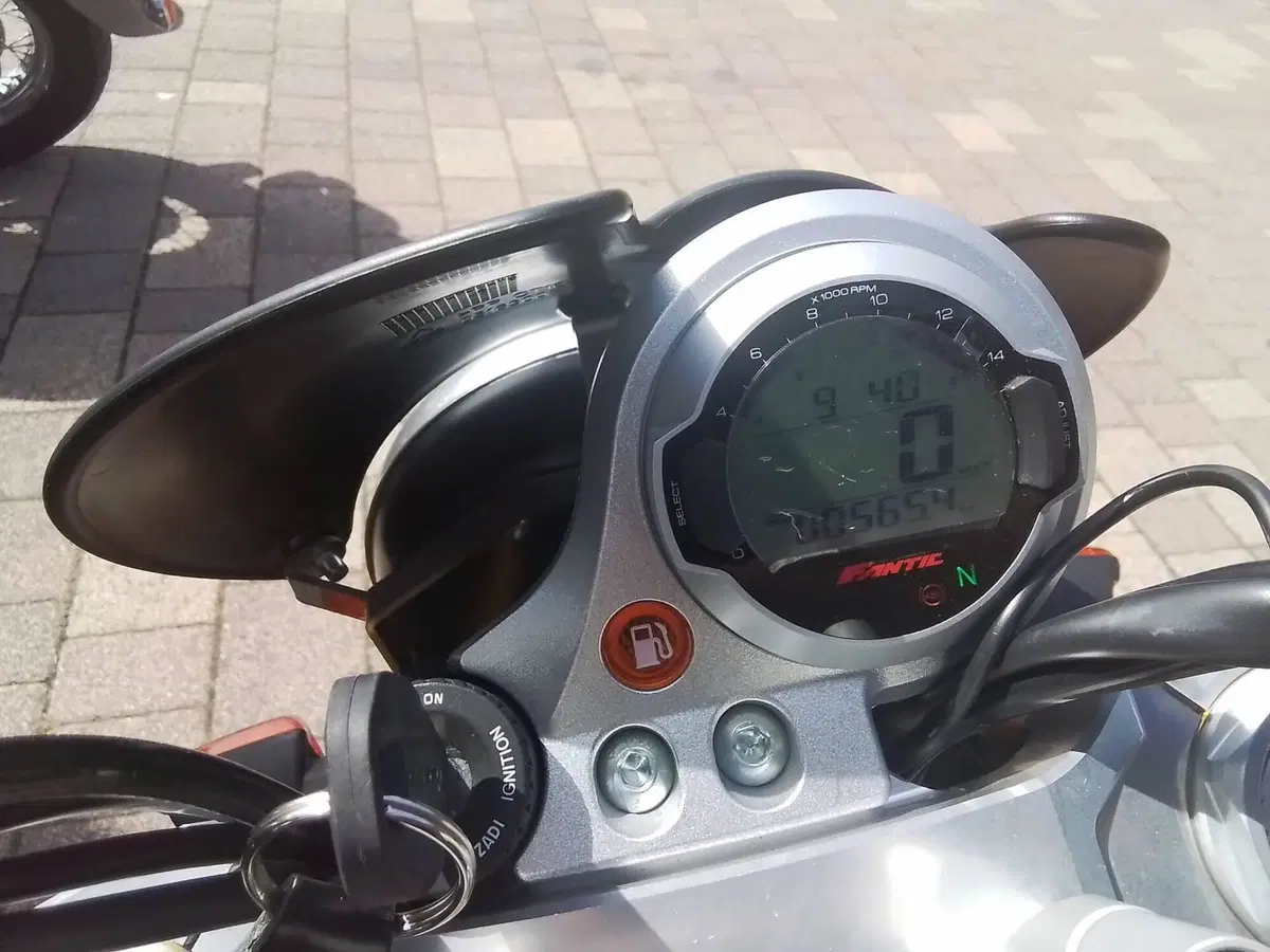 Fantic Motor Caballero 500 Rally (2024) (8)