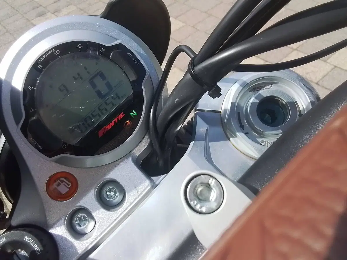 Fantic Motor Caballero 500 Rally (2024) (10)