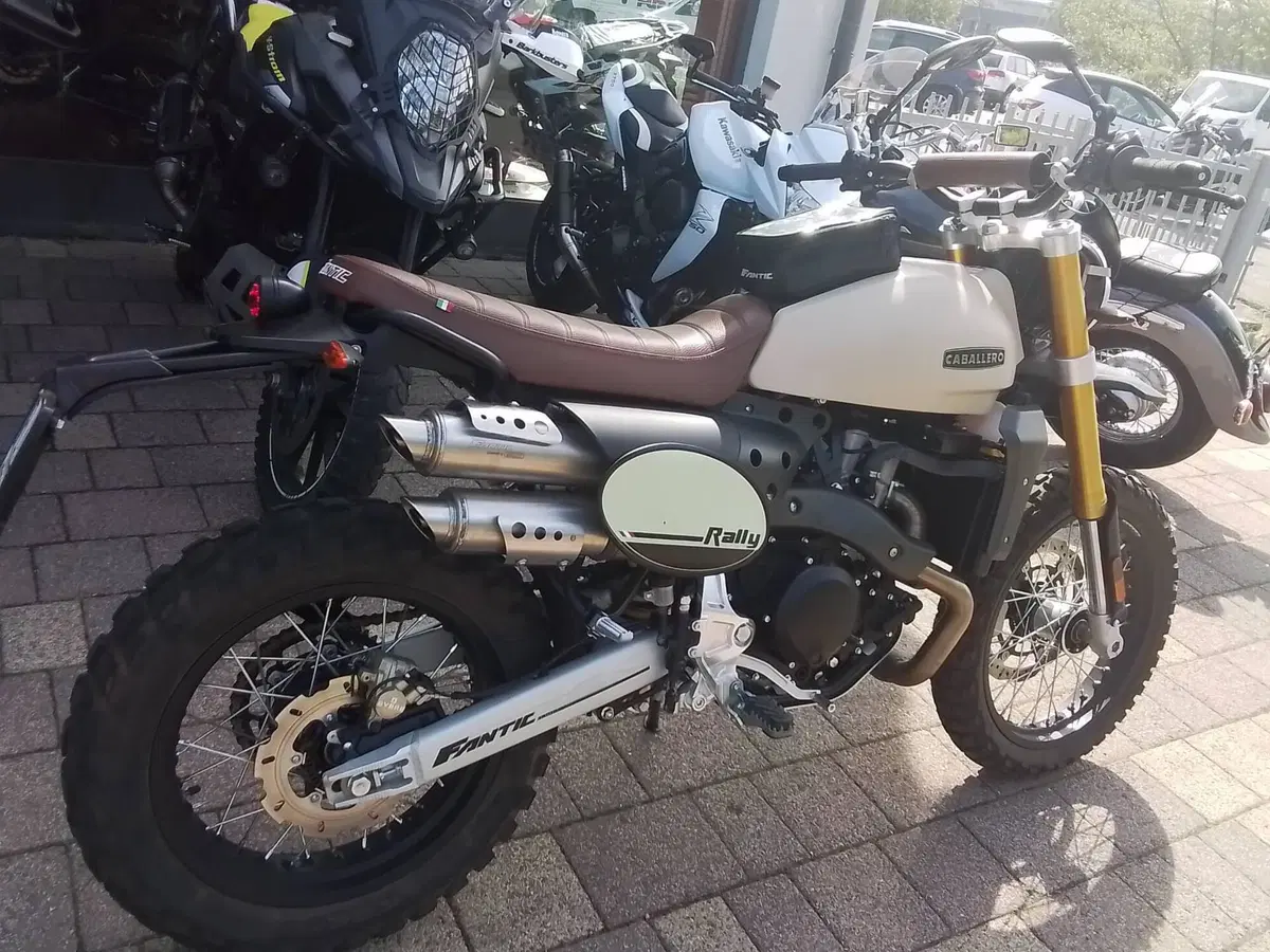 Fantic Motor Caballero 500 Rally (2024) (11)