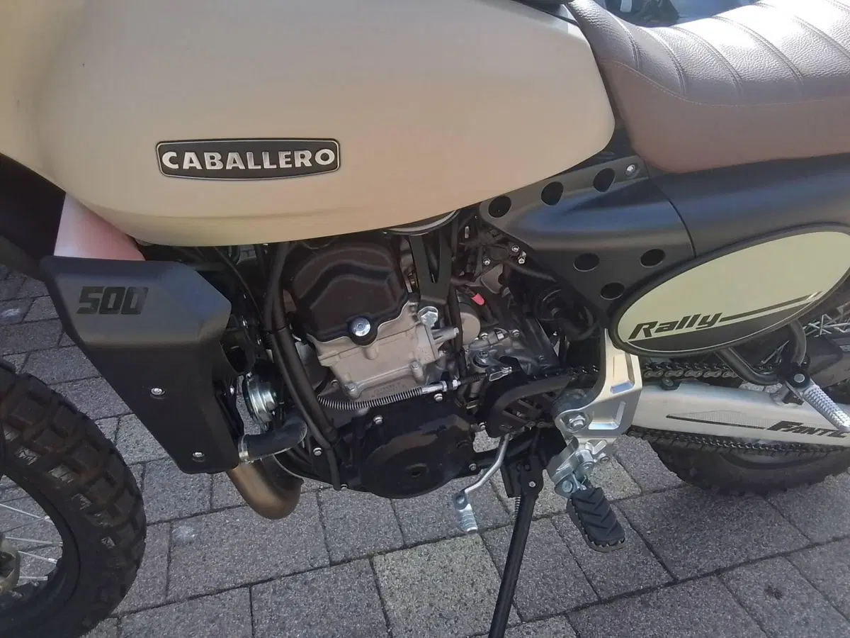 Fantic Motor Caballero 500 Rally (2024) (16)