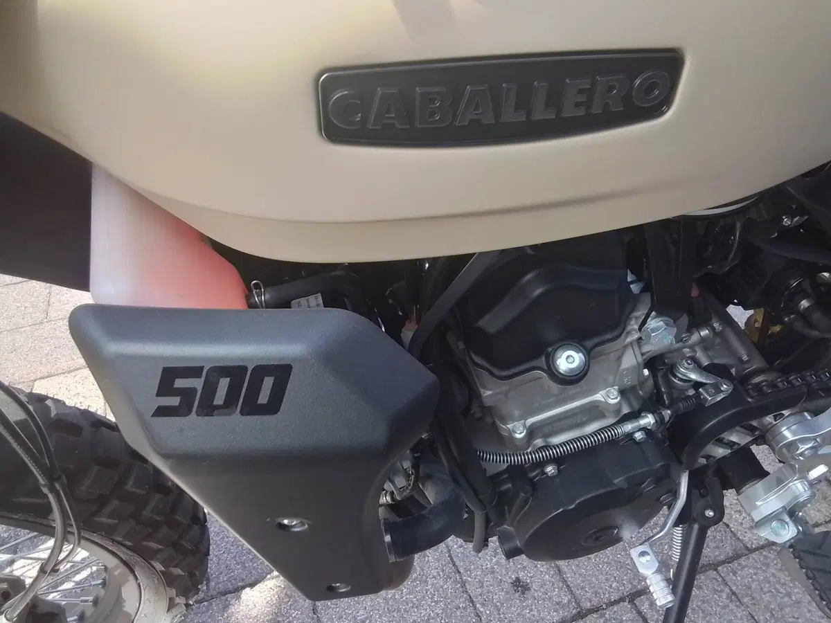 Fantic Motor Caballero 500 Rally (2024) (17)