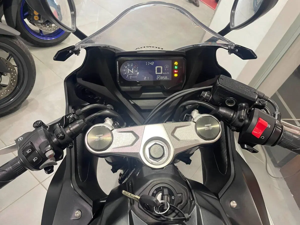 Honda CBR 650 R (2021 - 23) (8)