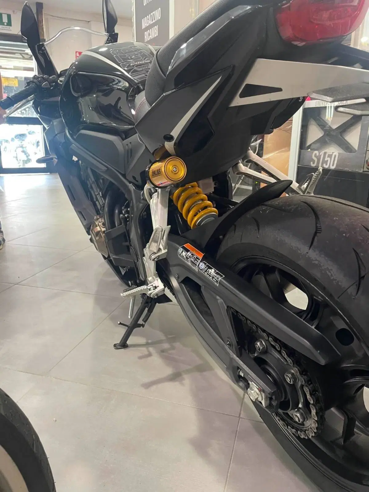 Honda CBR 650 R (2021 - 23) (10)
