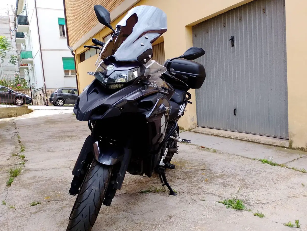 Benelli TRK 502 (2021 - 25) (4)