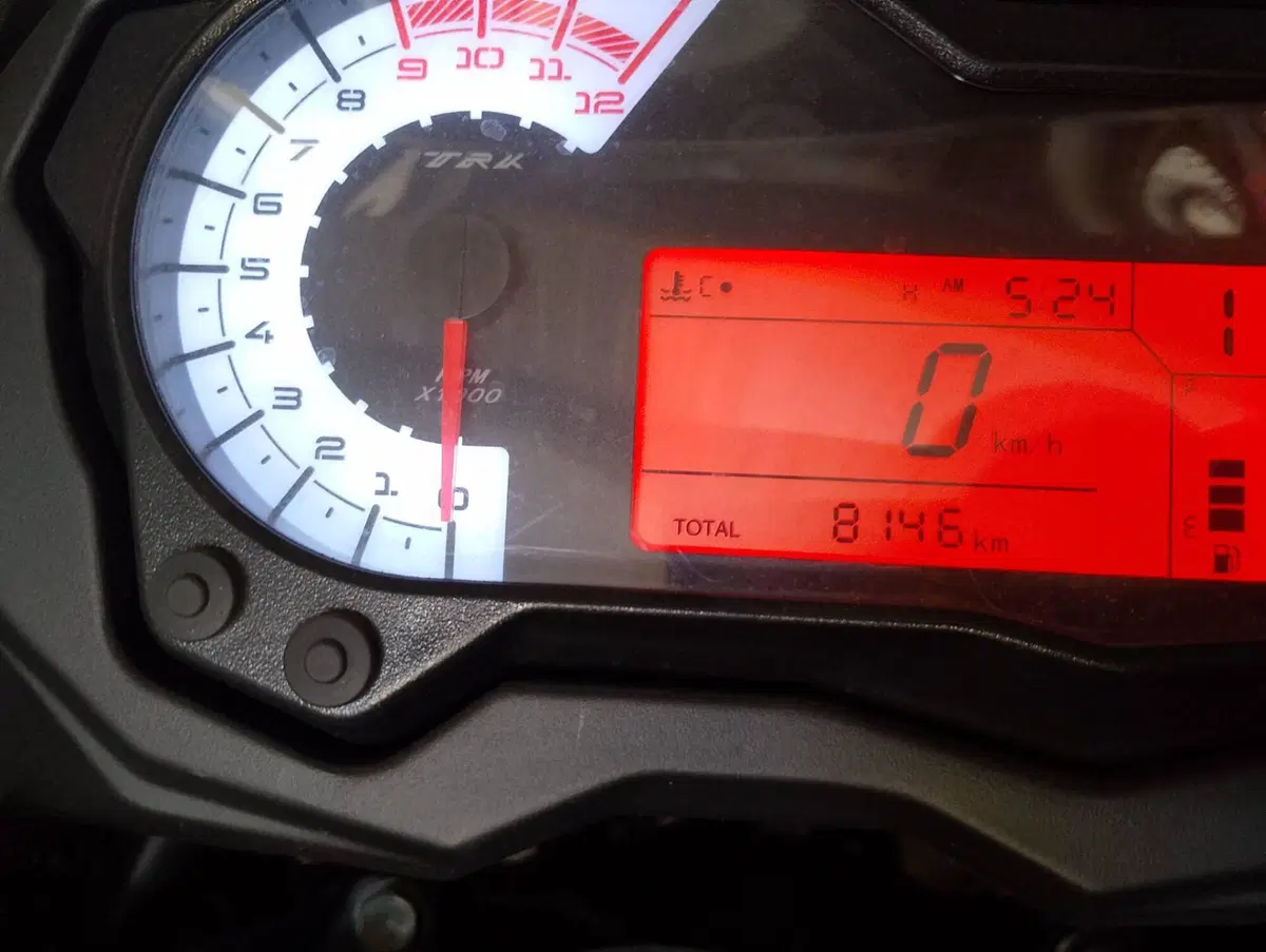 Benelli TRK 502 (2021 - 25) (5)