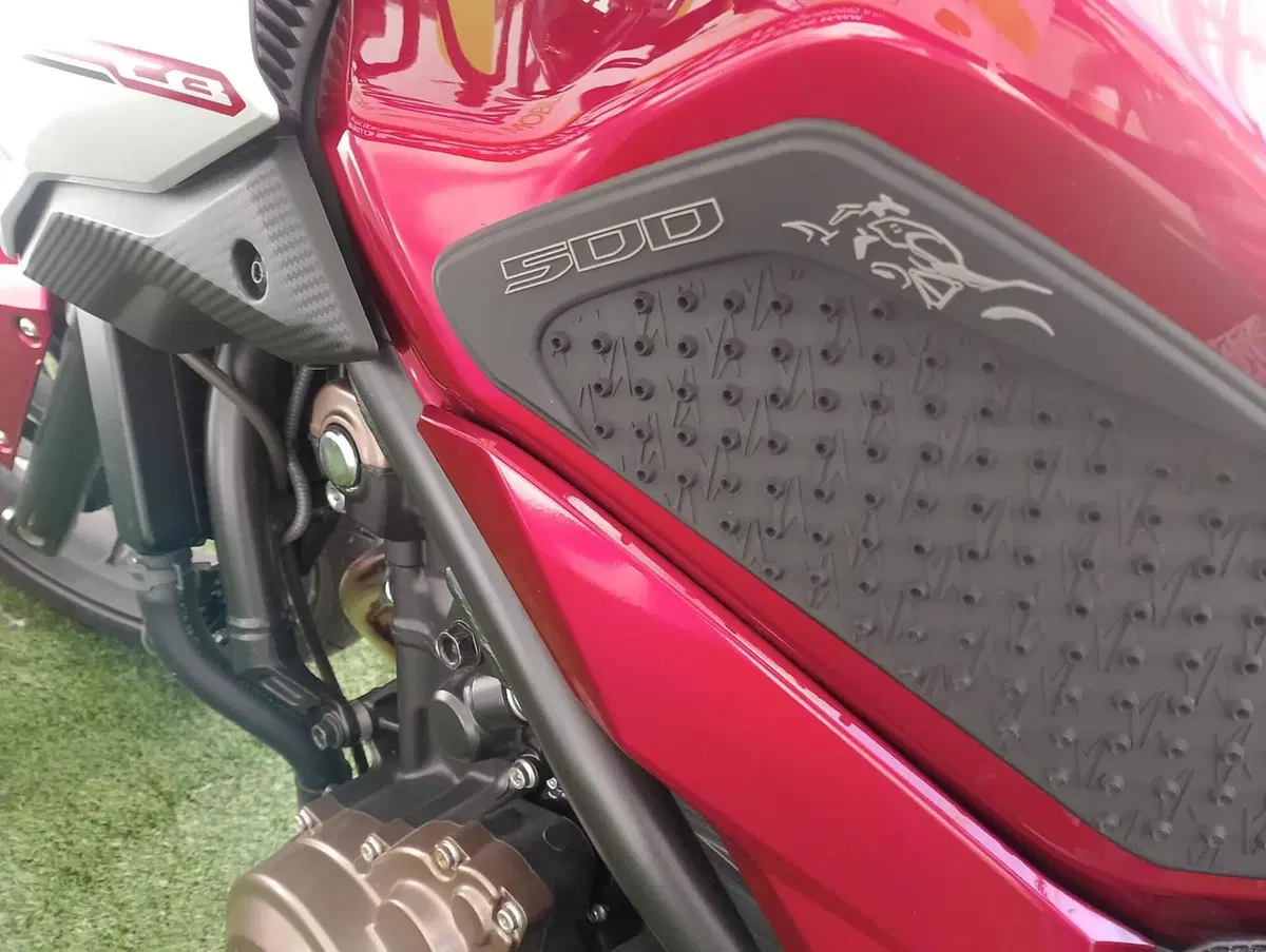 Honda CB 500 F ABS (2017 - 18) (6)