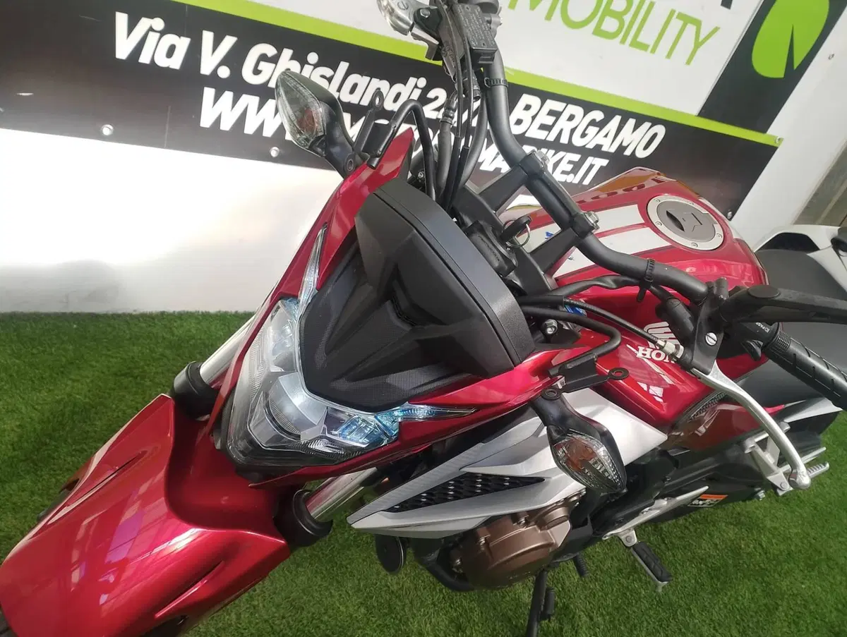 Honda CB 500 F ABS (2017 - 18) (8)