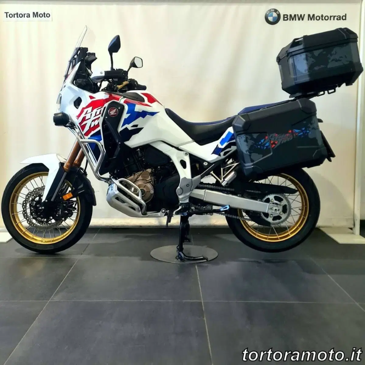 Honda Africa Twin CRF 1100L Adventure Sports DCT (2024 - 26)