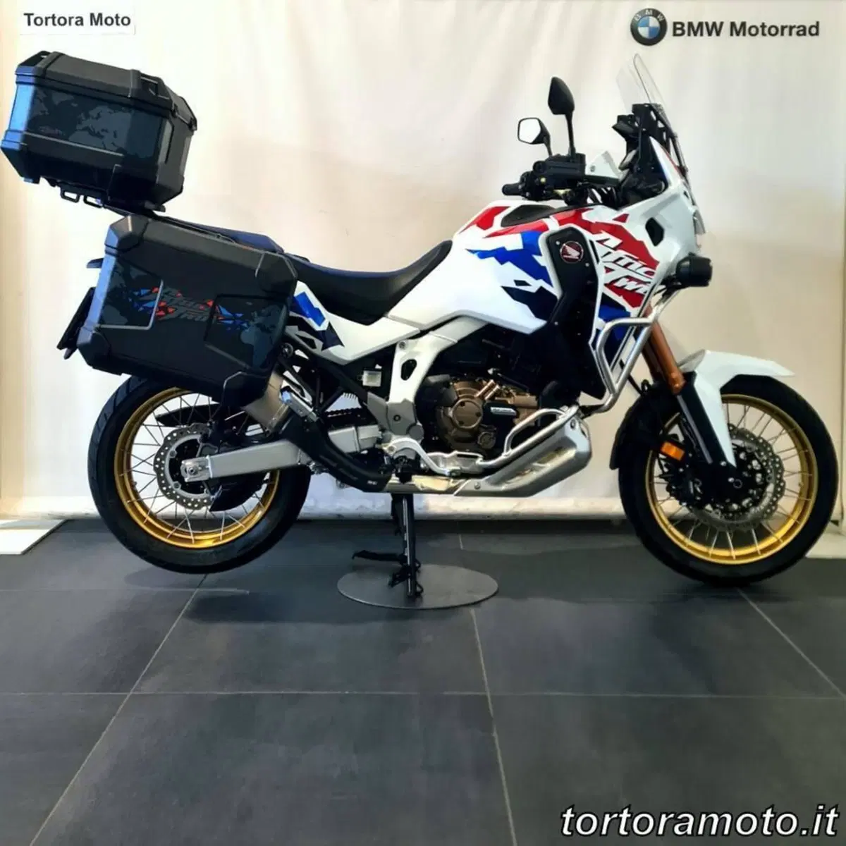 Honda Africa Twin CRF 1100L Adventure Sports DCT (2024 - 26) (2)