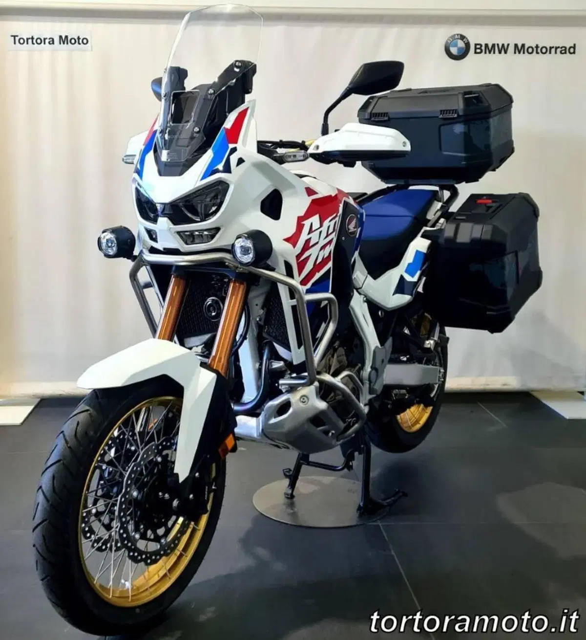 Honda Africa Twin CRF 1100L Adventure Sports DCT (2024 - 26) (3)