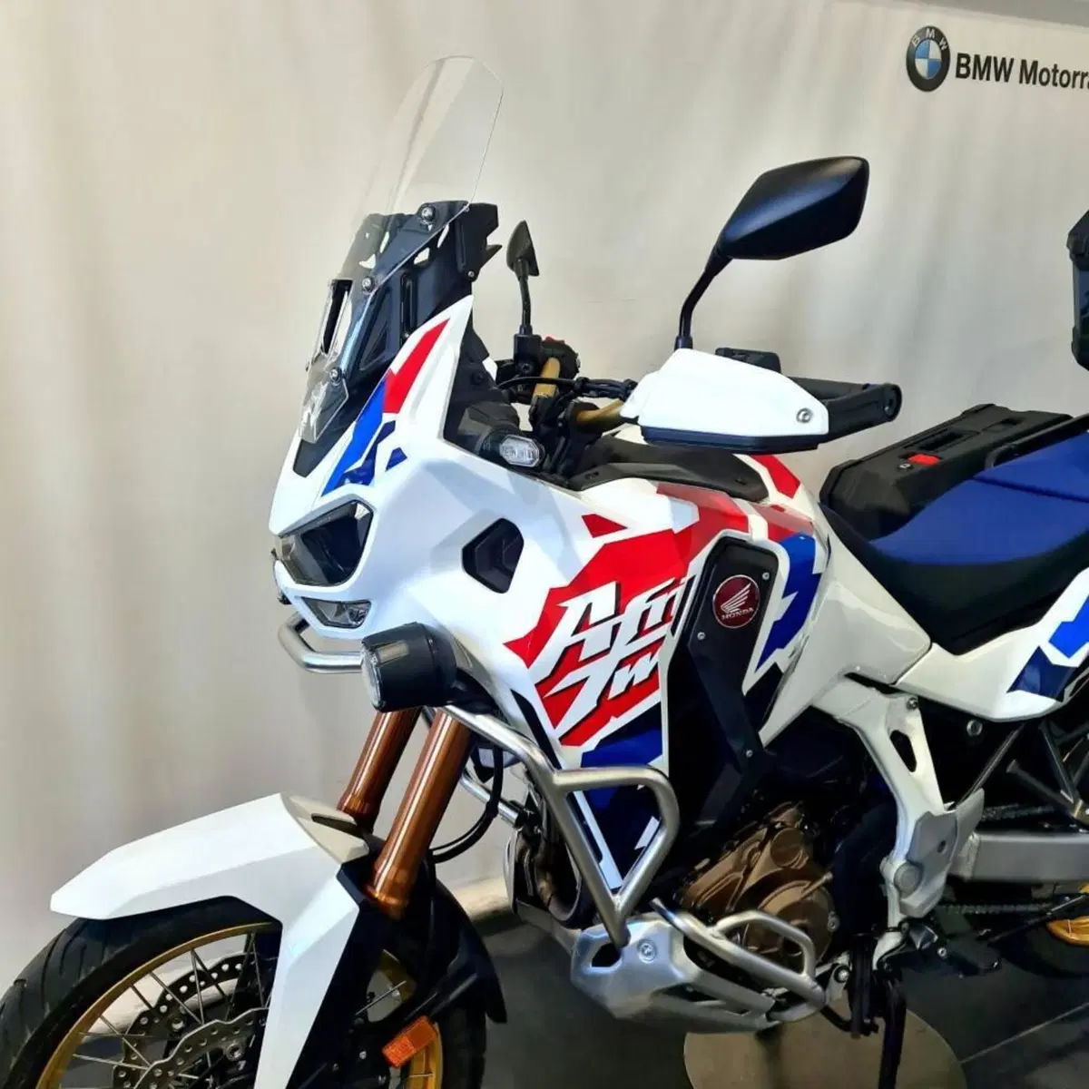 Honda Africa Twin CRF 1100L Adventure Sports DCT (2024 - 26) (8)