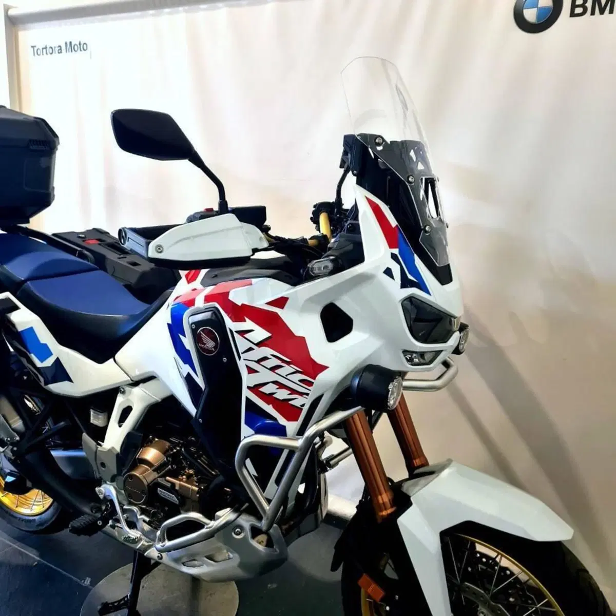 Honda Africa Twin CRF 1100L Adventure Sports DCT (2024 - 26) (16)
