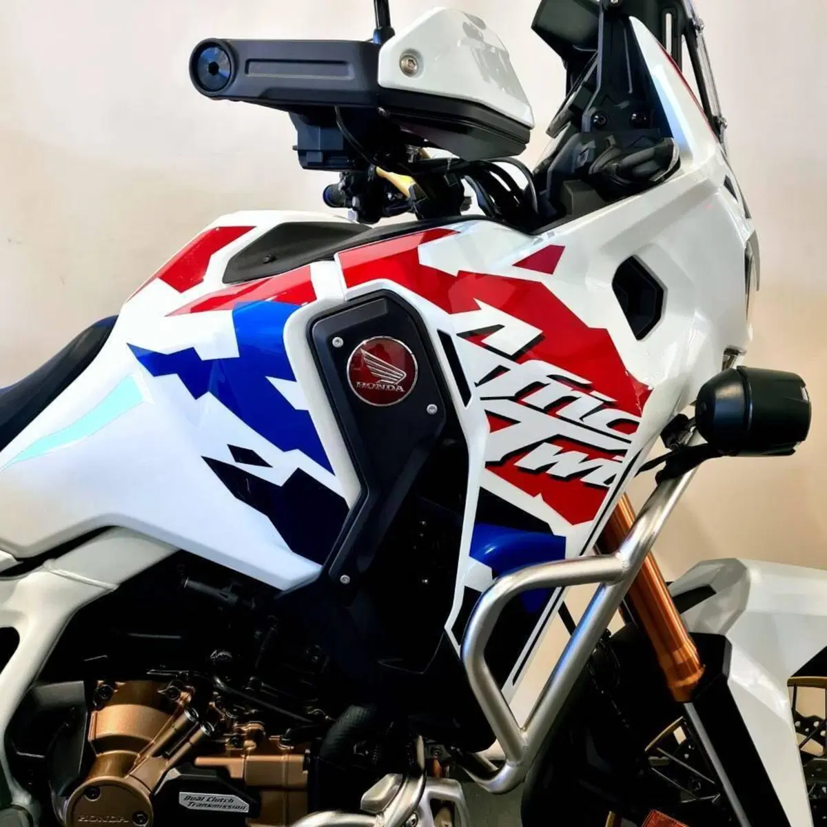 Honda Africa Twin CRF 1100L Adventure Sports DCT (2024 - 26) (17)