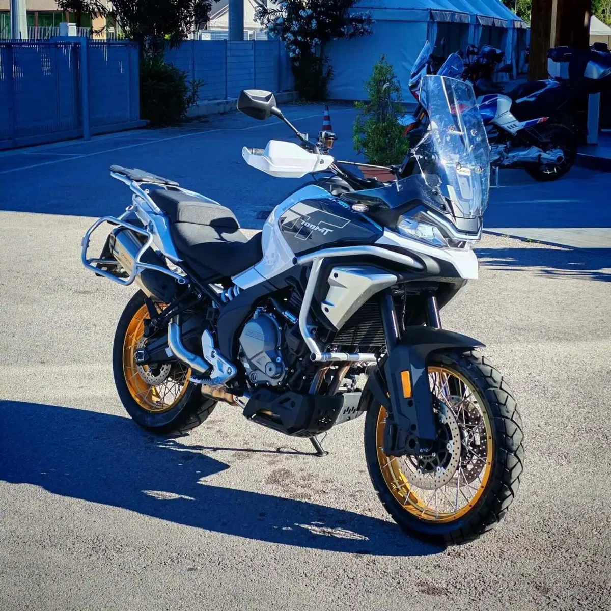 CFMOTO 700MT (2024 - 26) (2)