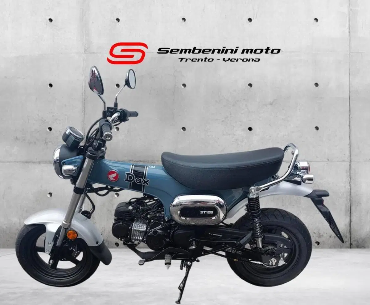 Honda Dax 125 (2025 - 26) (2)