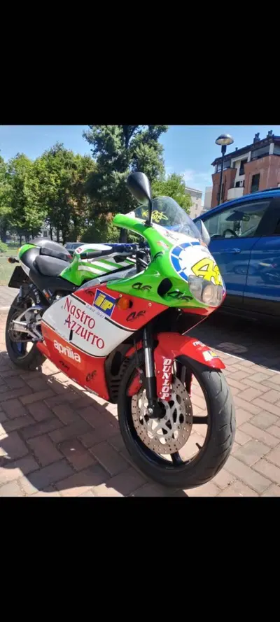Aprilia RS 125 (1998 - 02) usata