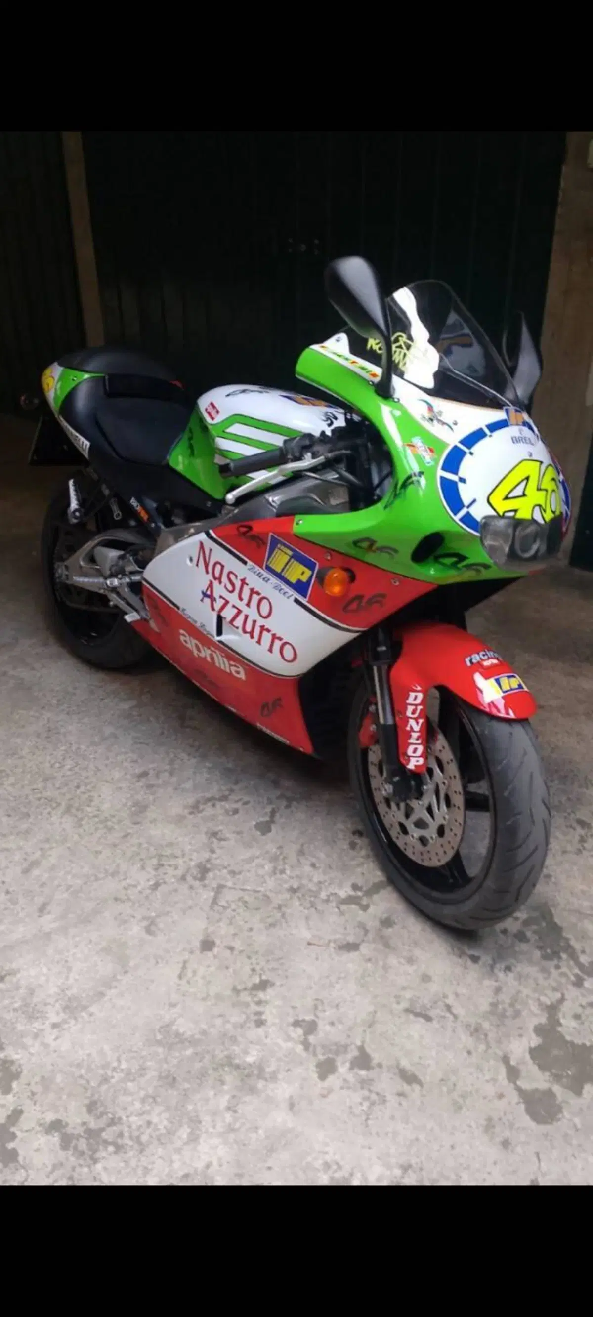 Aprilia RS 125 (1998 - 02) (3)