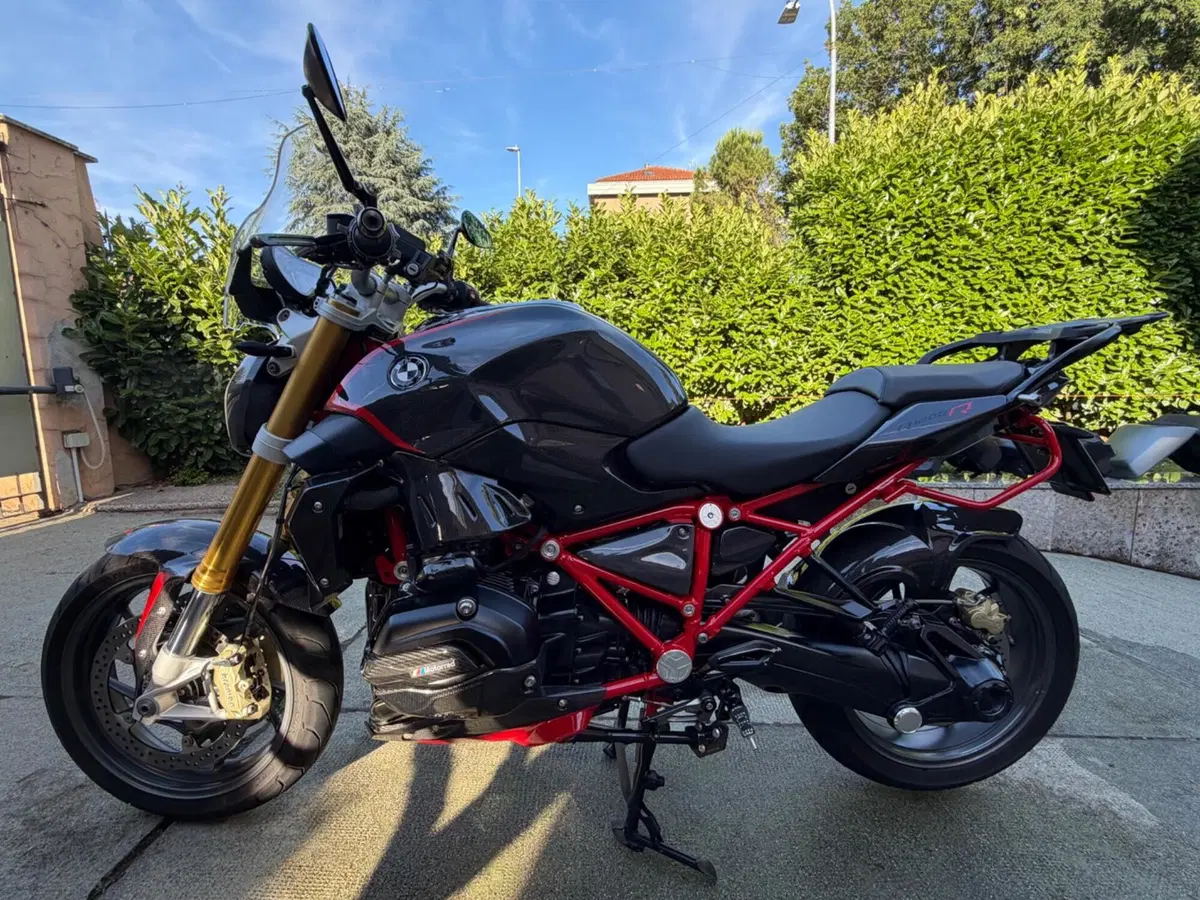 Bmw R 1200 R (2015 - 16)