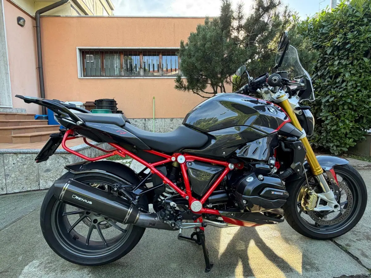 Bmw R 1200 R (2015 - 16) (3)