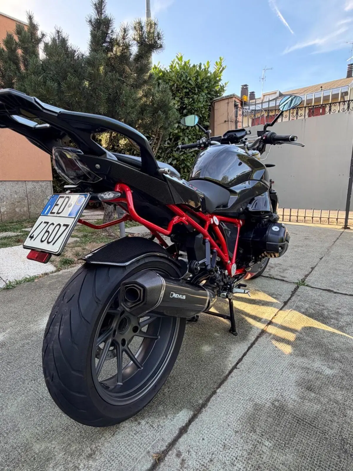 Bmw R 1200 R (2015 - 16) (4)