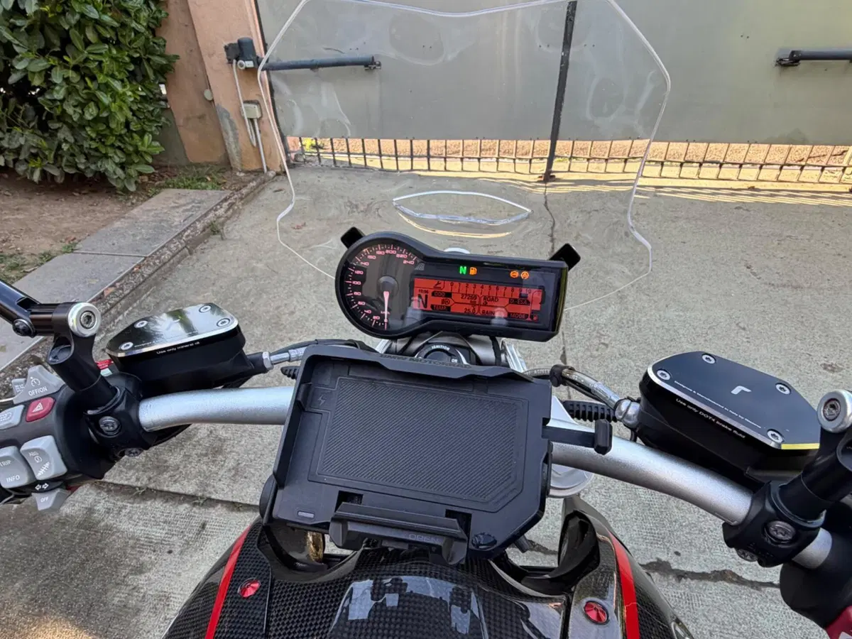 Bmw R 1200 R (2015 - 16) (5)