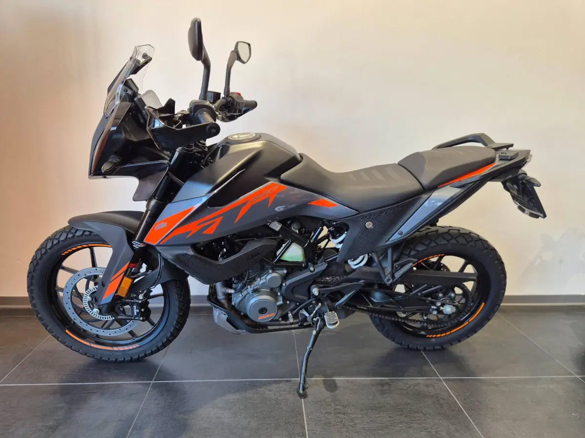 KTM 390 Adventure (2022 - 24)