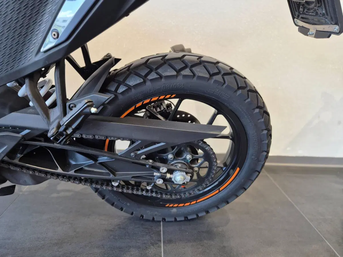 KTM 390 Adventure (2022 - 24) (5)